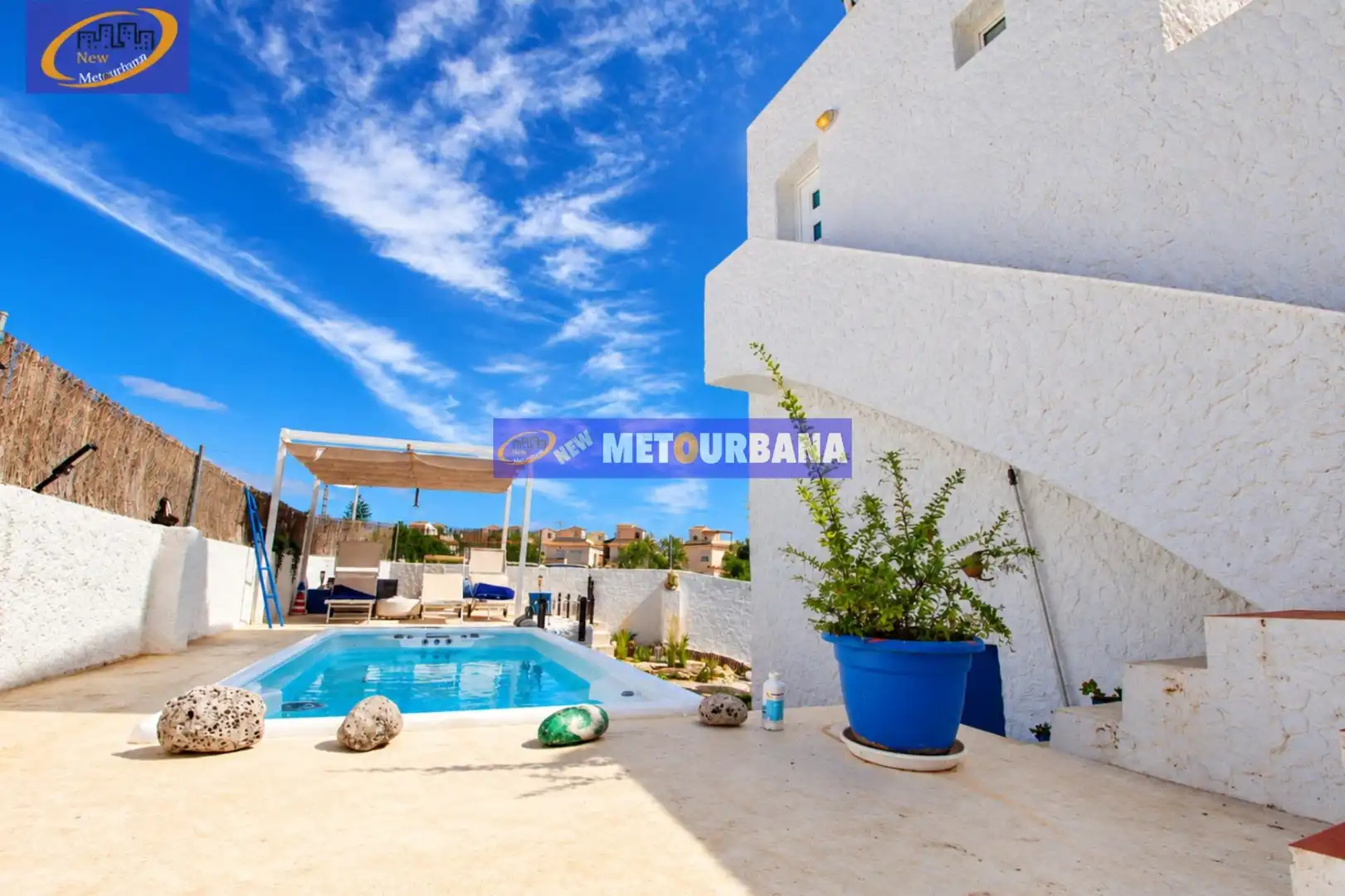Detached house with terrace for sale in Boverals - Saldonar, imagen 5