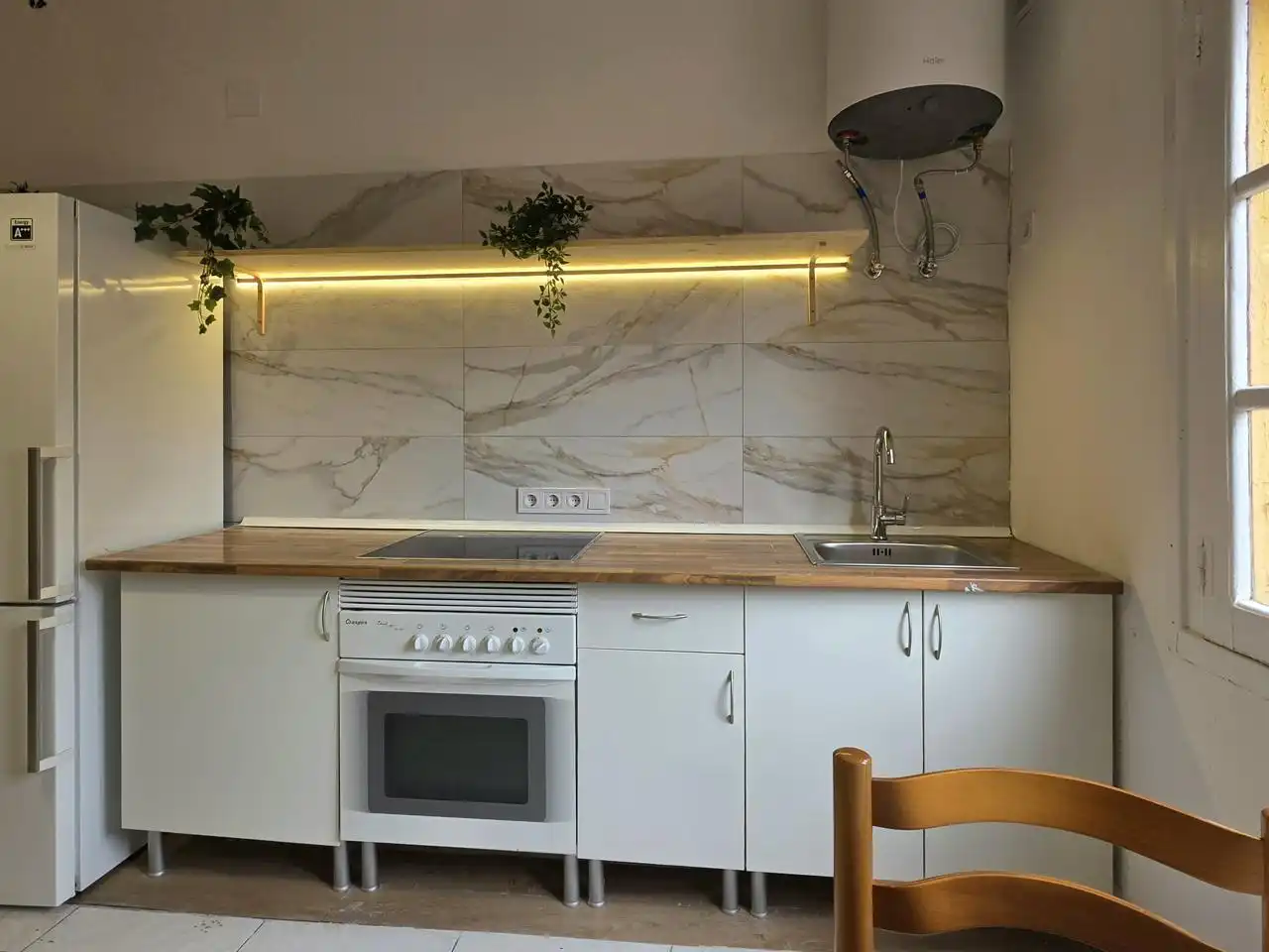 Piso en venta en De La Estacion, 20, Aller
