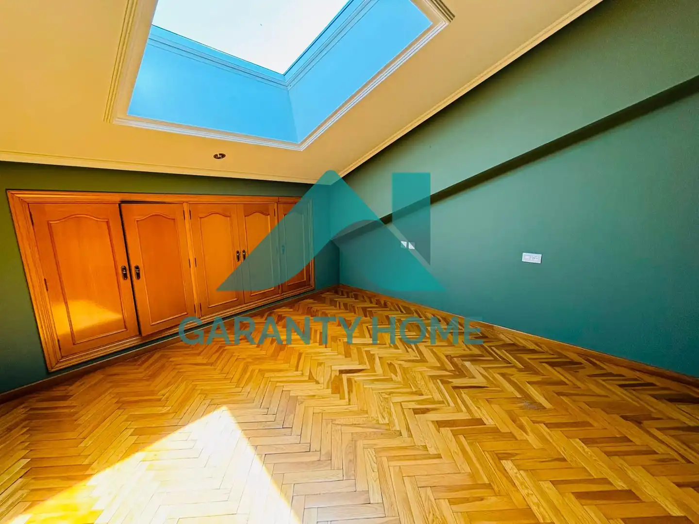 Dúplex de alquiler en Cáceres con Aire acondicionado, Calefacción y Parquet