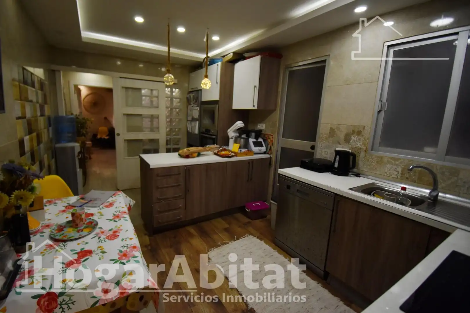 Cuina de Pis en venda en Vila-real amb Moblat