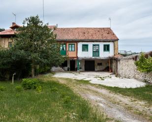 Exterior view of Single-family semi-detached for sale in Miengo  with Terrace