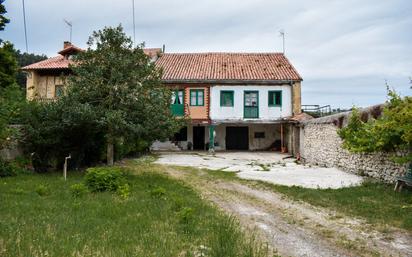 Exterior view of Single-family semi-detached for sale in Miengo  with Terrace