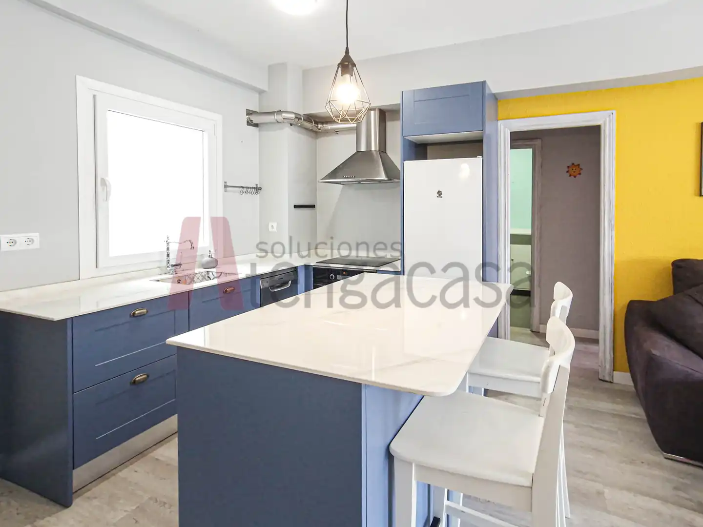 Wohnung mit Aufzug zur Miete in Calle de Juan de la Hoz, imagen 16