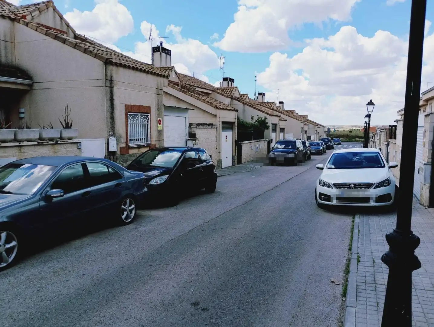 Exterior view of Detached homes for sale in Seseña