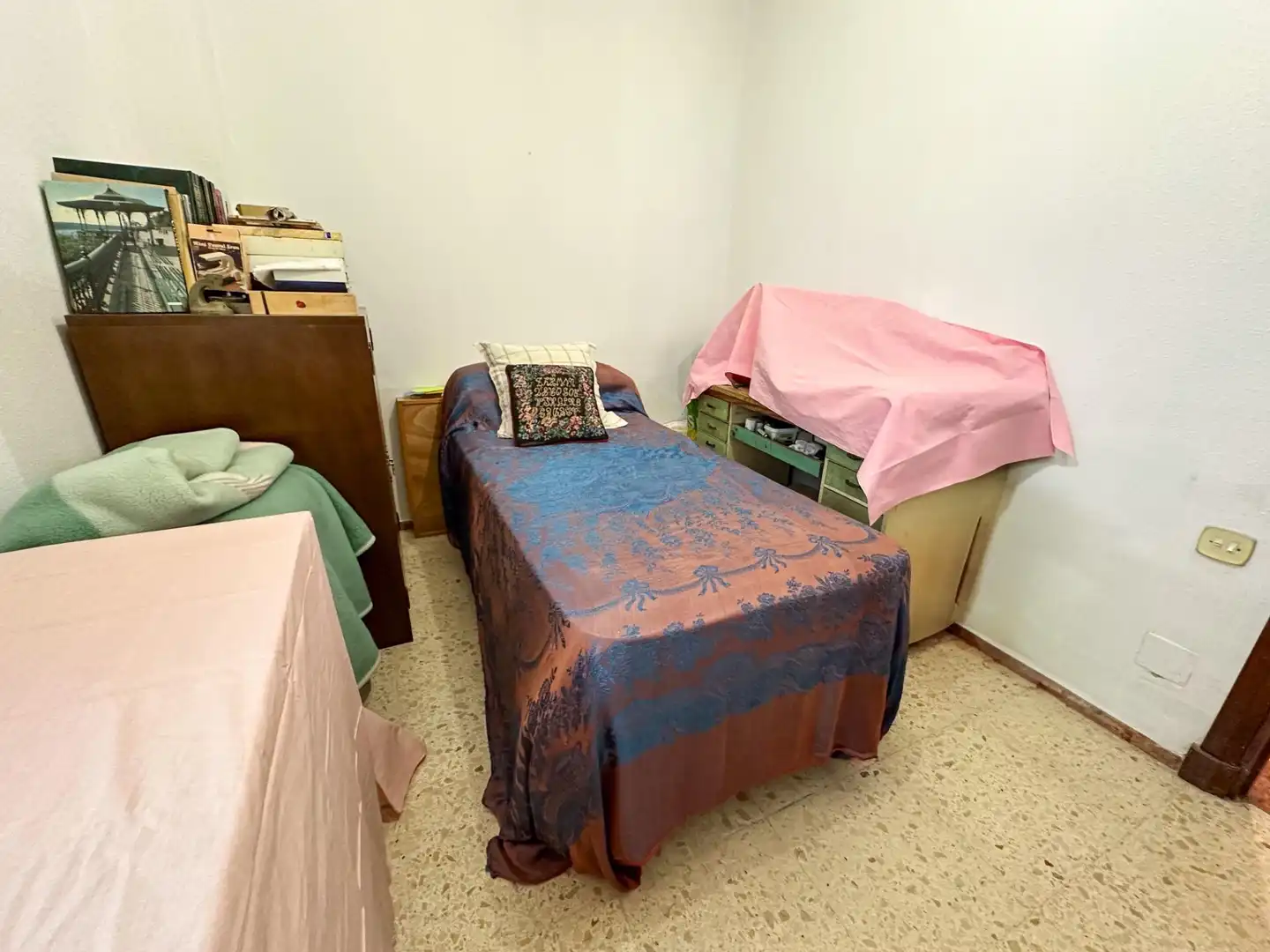 Schlafzimmer von Wohnungen zum Verkauf in Almería