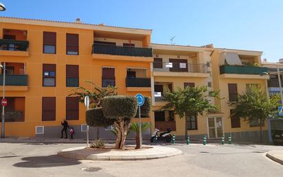 Exterior view of Flat for sale in Finestrat  with Terrace