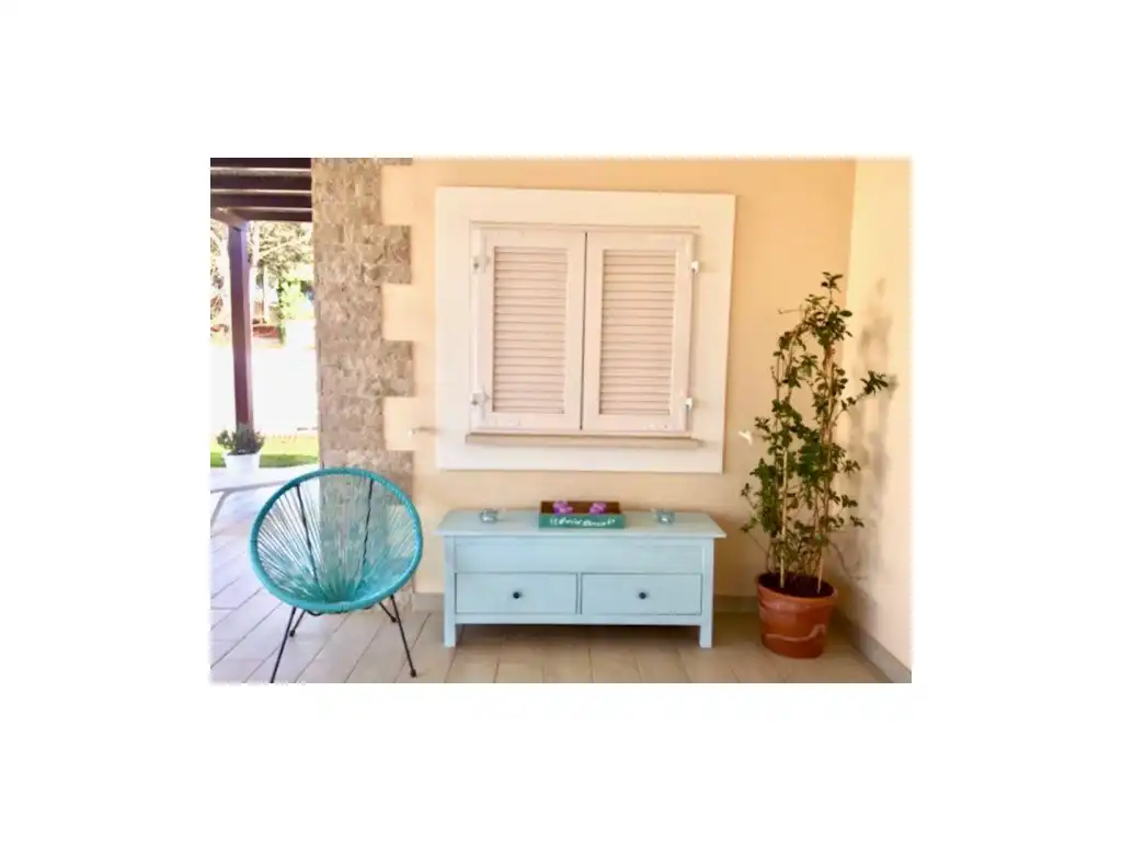 Garten von Haus oder Chalet zum Verkauf in L'Escala mit Klimaanlage, Terrasse und Schwimmbad