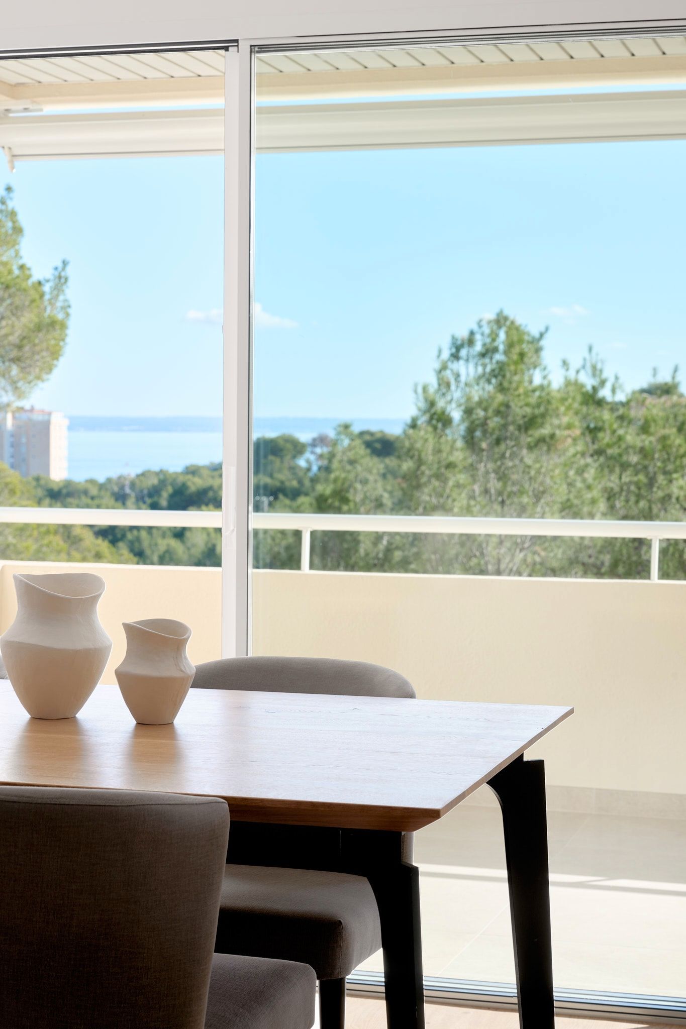 Terrace of Flat for sale in Calvià  with Air Conditioner, Heating and Terrace