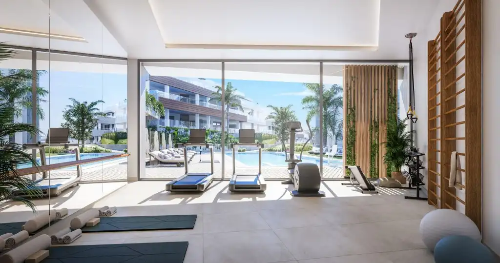 Penthouse with pool for sale in Milla de Oro, imagen 5