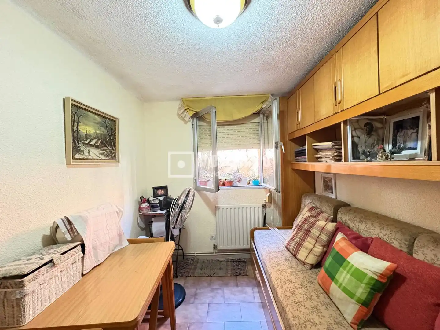 Habitación de Piso en venta en Madrid con Calefacción, Jardín privado y Terraza