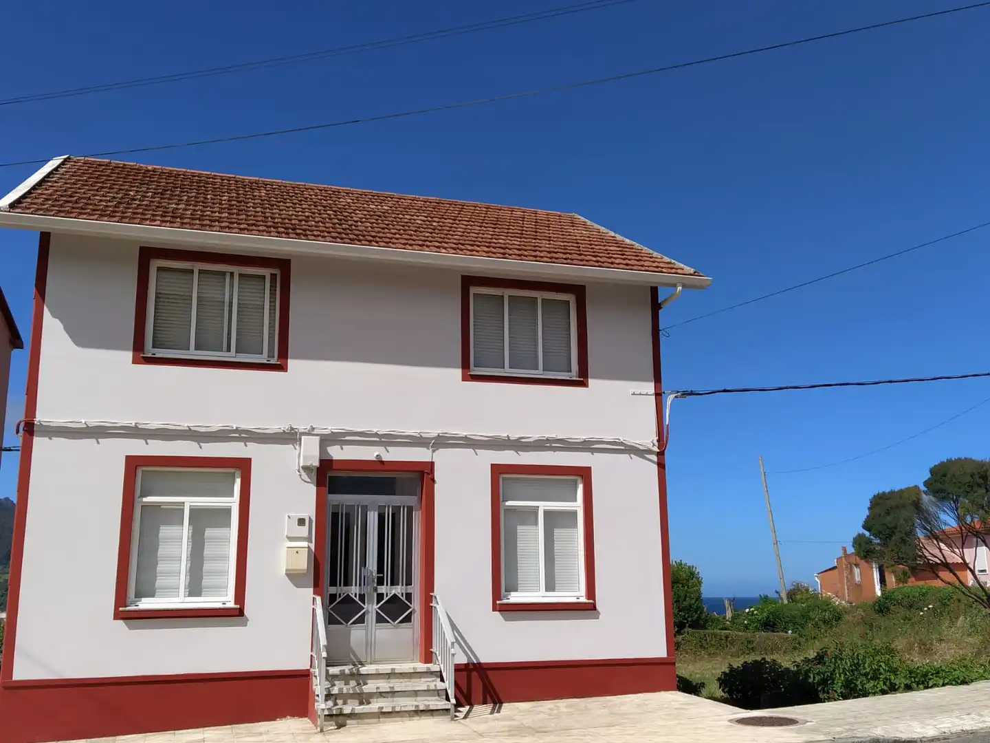 Casa con giardino in vendita a Cariño, imagen 3