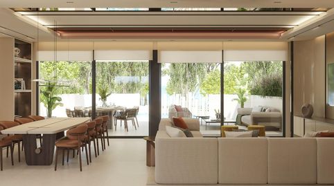 Foto 4 de Casa adosada en venta en Urbanizacion Unique, Las Chapas - Alicate Playa, Marbella