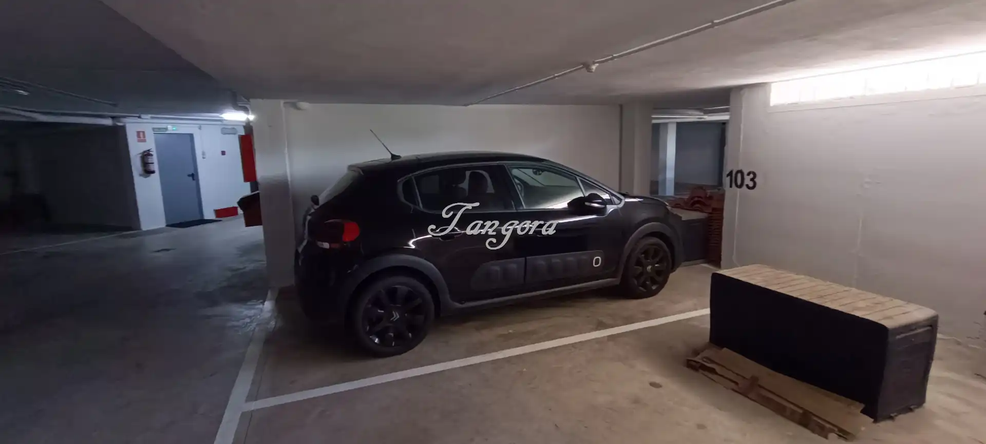 Parking de Ático en venta en Ribamontán al Mar con Calefacción, Parquet y Terraza