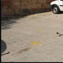 Parking with lift for sale in Reina Isabel Catolica, imagen 4