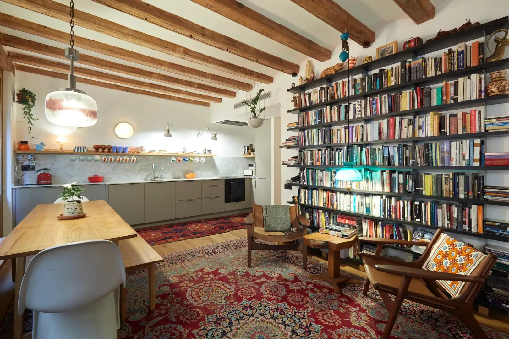 Wohnung zum Verkauf in Sant Pere, Sta. Caterina i la Ribera