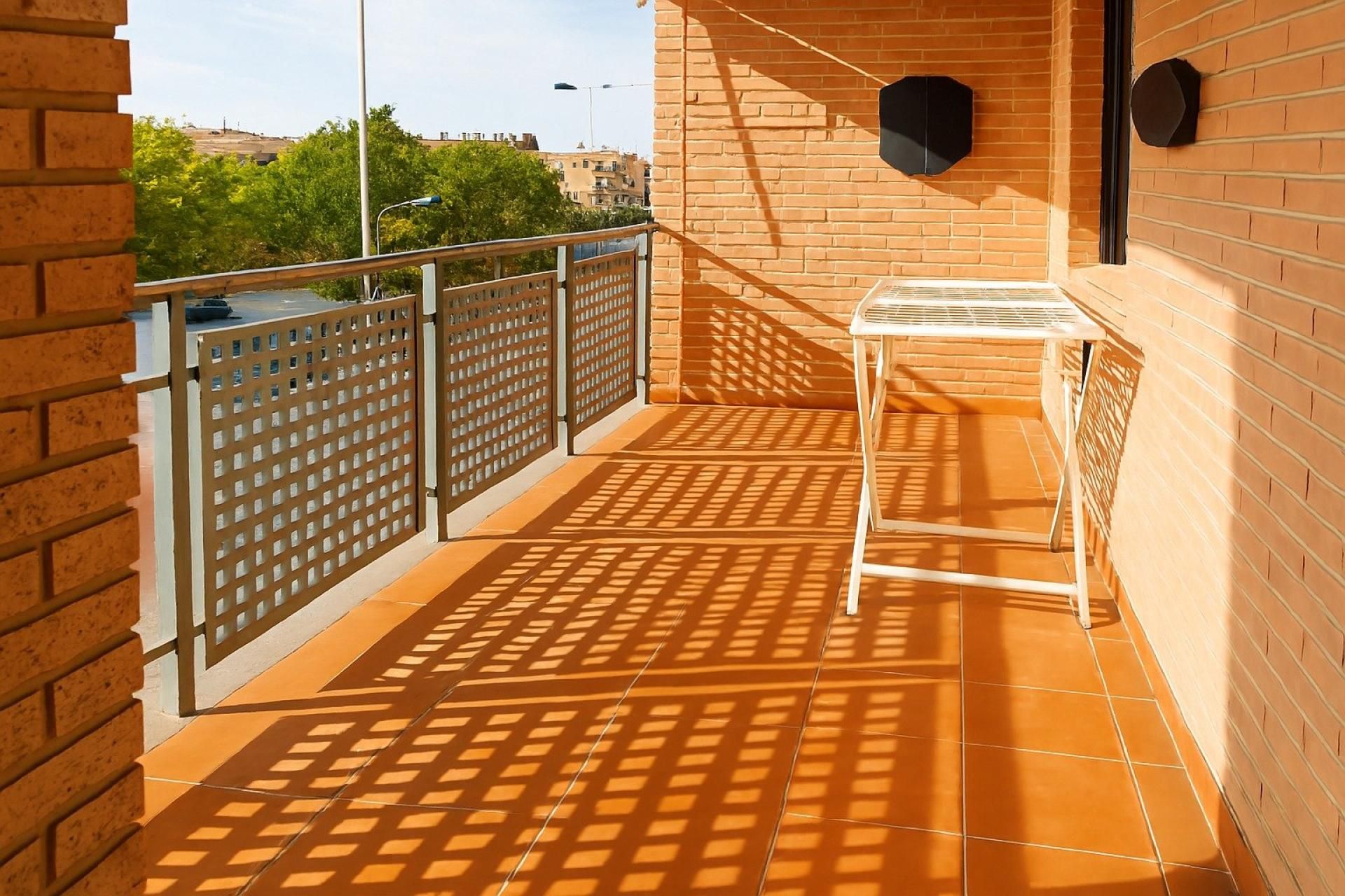 Terrace of Flat for sale in Sagunto / Sagunt  with Terrace and Balcony