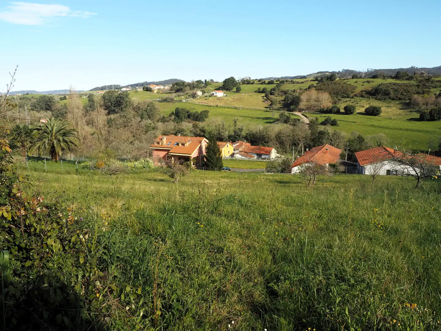 Residential land for sale in Corvera de Asturias
