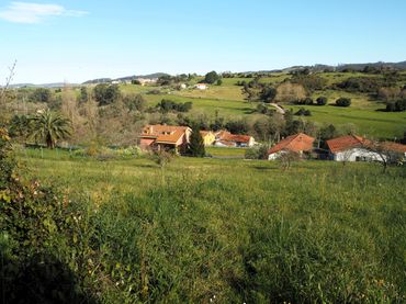Wohnbaugrundstück zum Verkauf in Corvera de Asturias