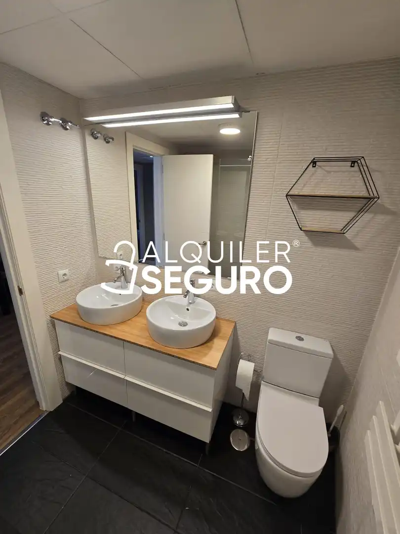 Flat for rent in Carlos Ruiz, Villar del Olmo