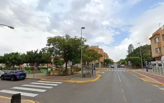 Vista exterior de Piso en venta en El Ejido