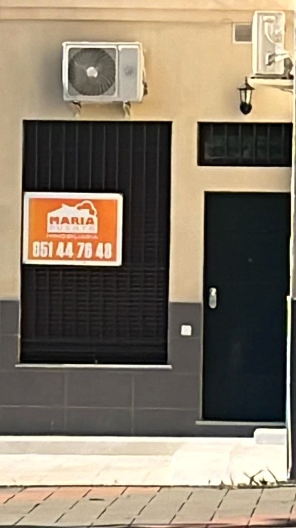Exterior view of Study for sale in Málaga Capital  with Air Conditioner