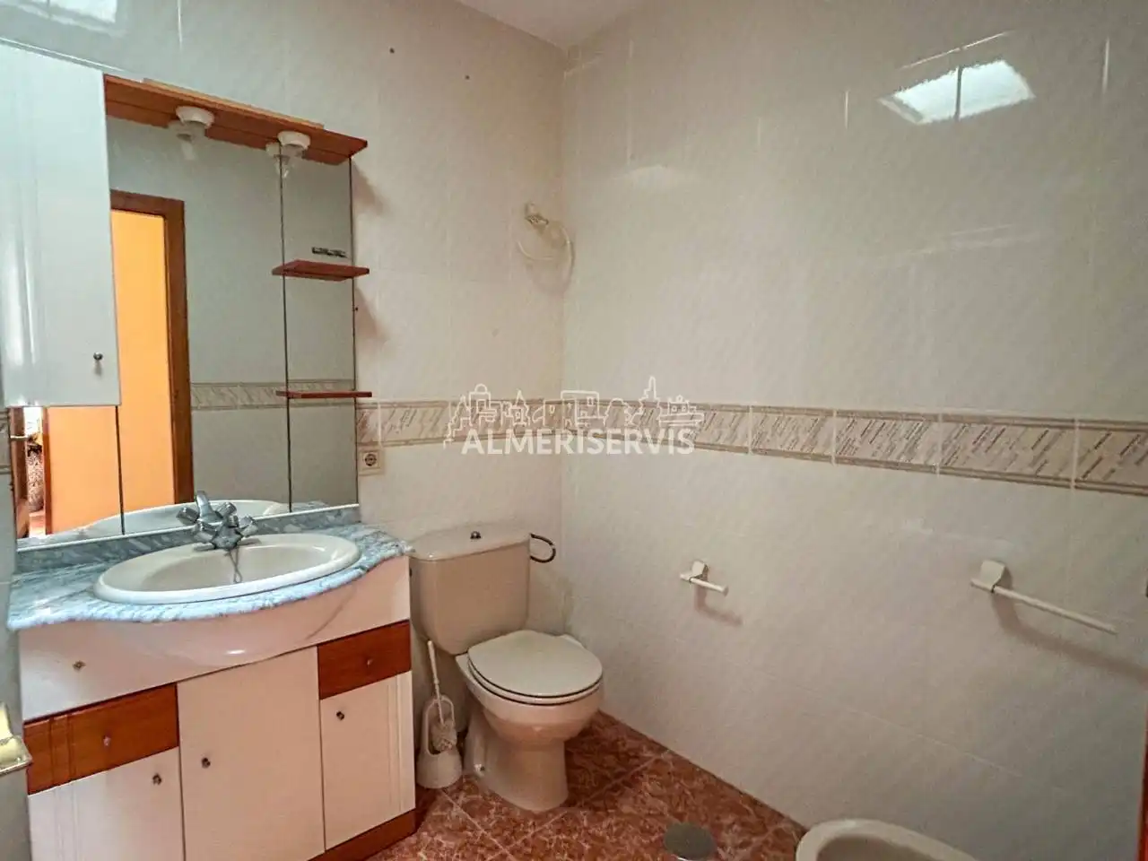 Baño de Casa o chalet en venta en El Ejido con Amueblado