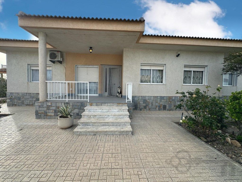 House or chalet for sale in Calle Molina De Segura-L Rame, Las Lomas de Rame - Bahía Bella