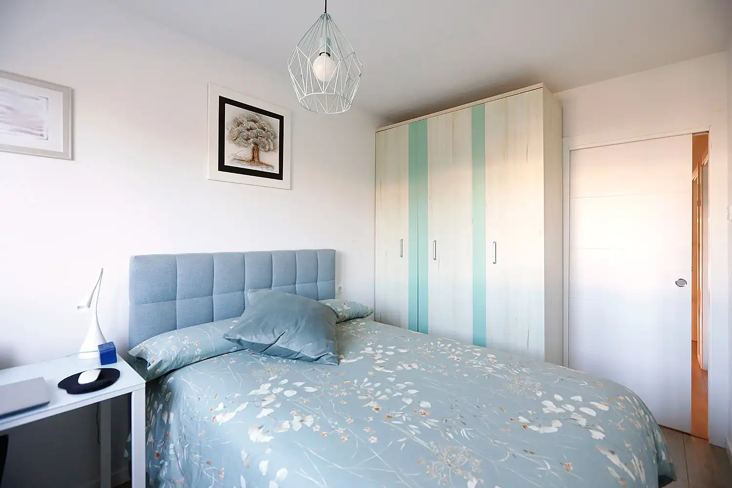 Dormitori de Dúplex en venda en Donostia - San Sebastián  amb Aire condicionat, Terrassa i Moblat