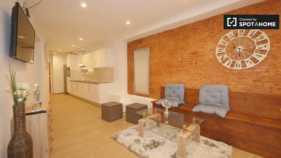 Habitació a El Raval