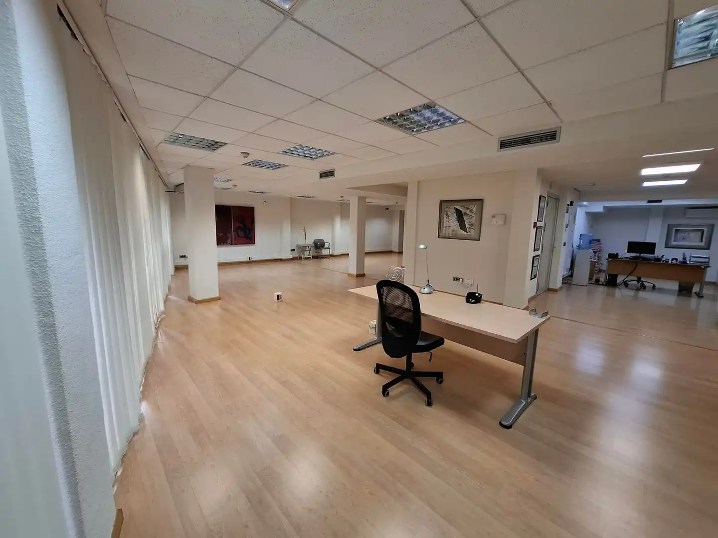 Büro mit Aufzug zum Verkauf in Calle de los Artilleros 4, imagen 8