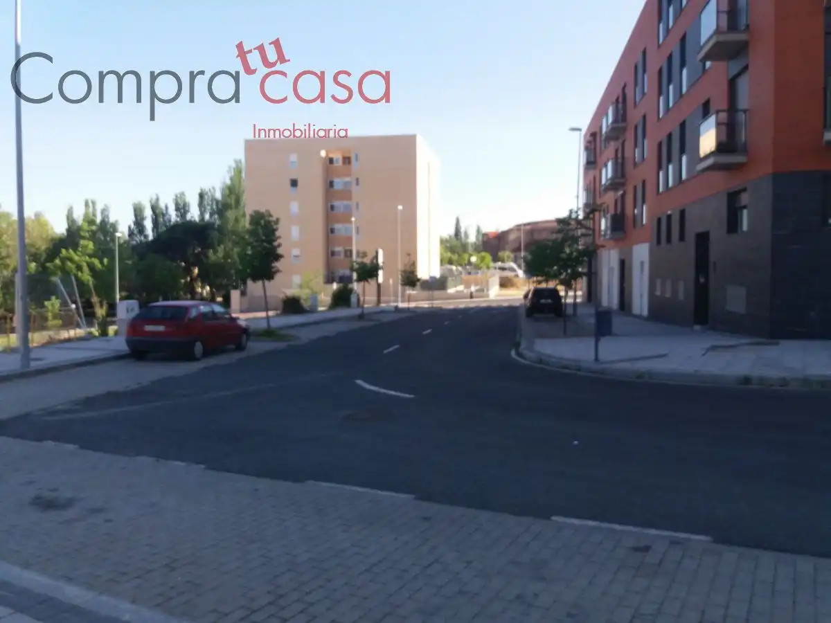 Exterior view of Residential for sale in Segovia