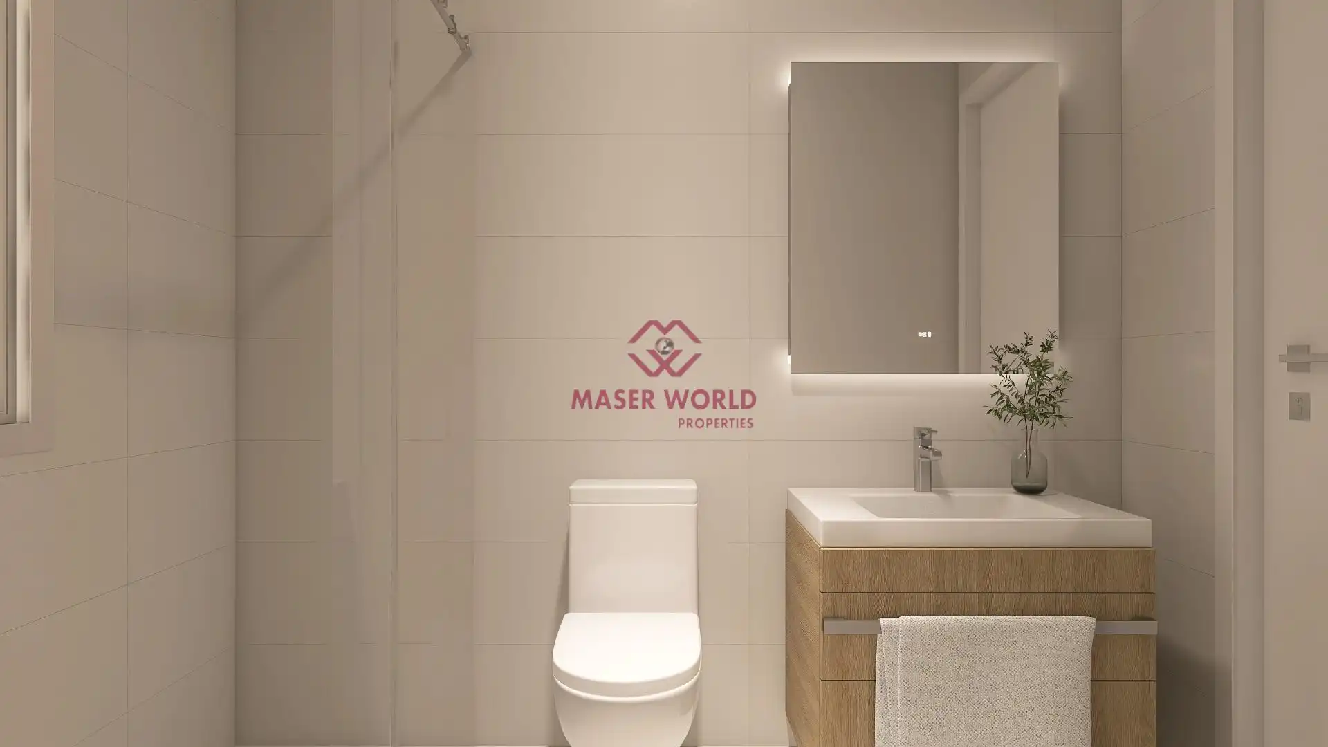 Apartament amb piscina en venda a Santiago de la Ribera, imagen 12
