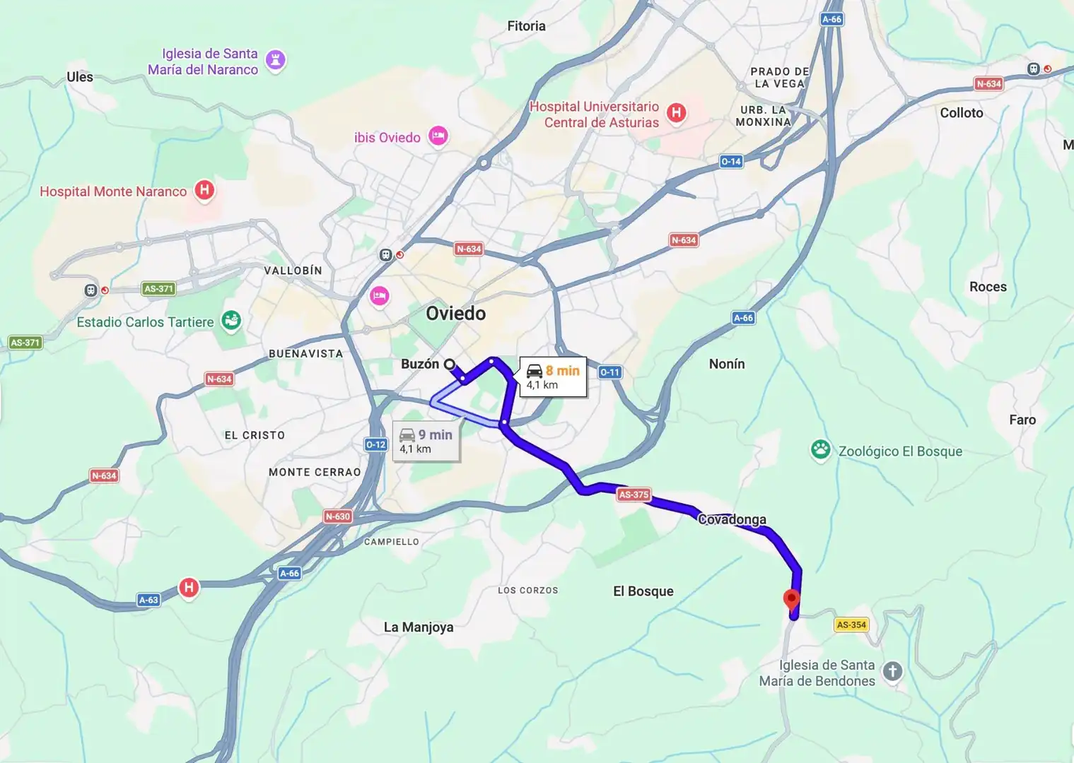 Rustikales Grundstück zum Verkauf in Centro - Casco Histórico, imagen 3