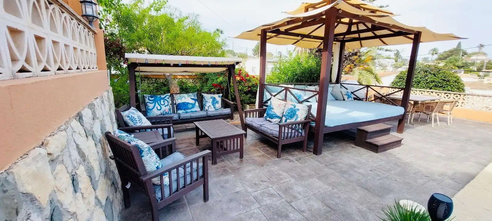 Villa avec terrasse à vendre à Benissa pueblo, imagen 36