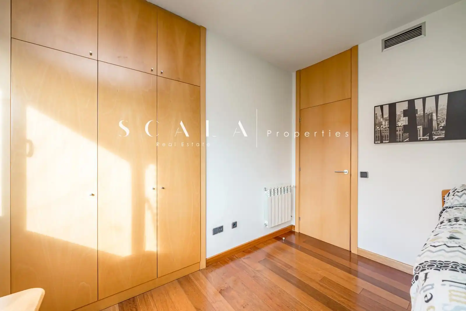 Habitación de Piso en venta en Madrid con Aire acondicionado, Calefacción y Parquet