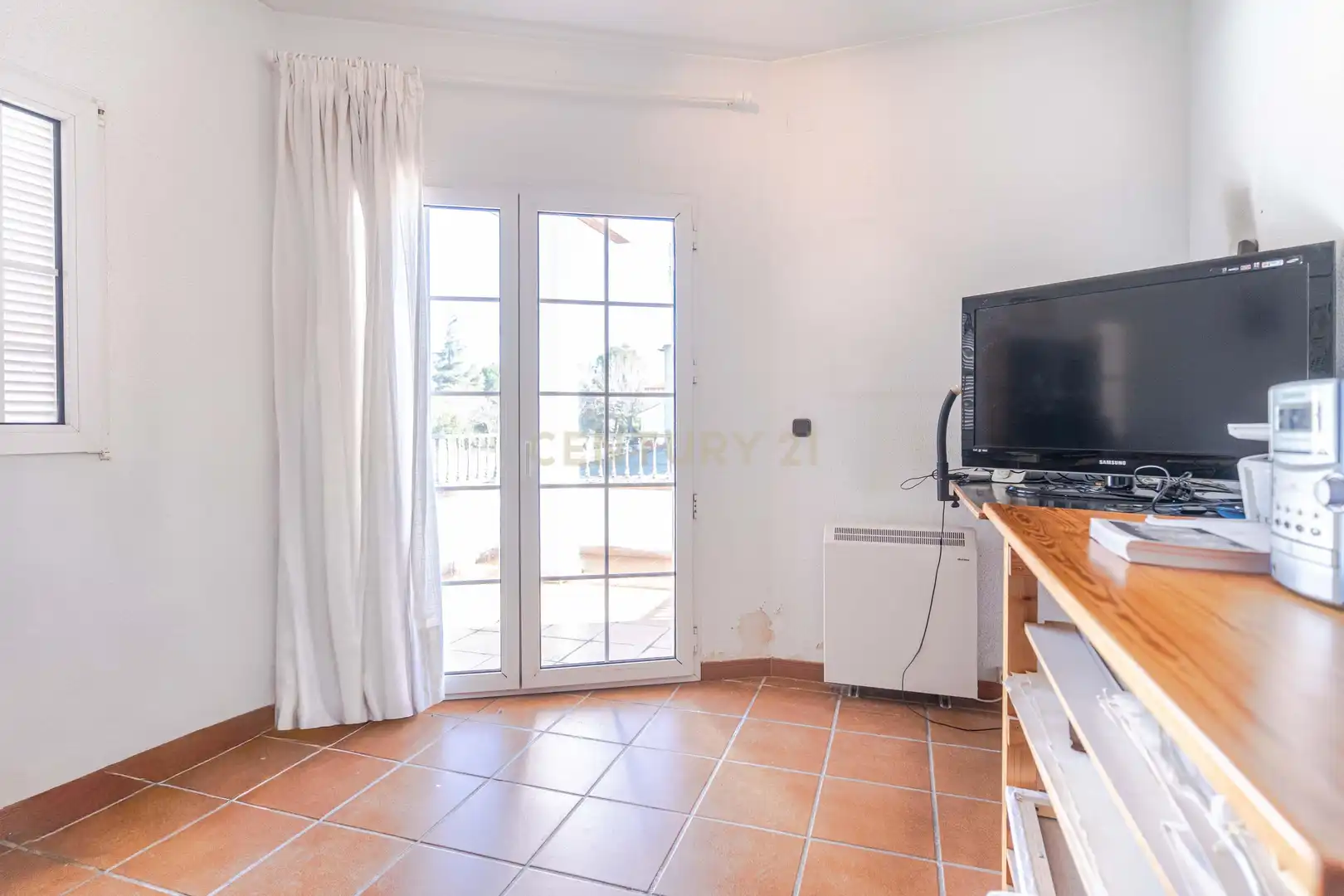 Sala de estar de Casa o chalet en venta en Íllora con Aire acondicionado, Jardín privado y Trastero