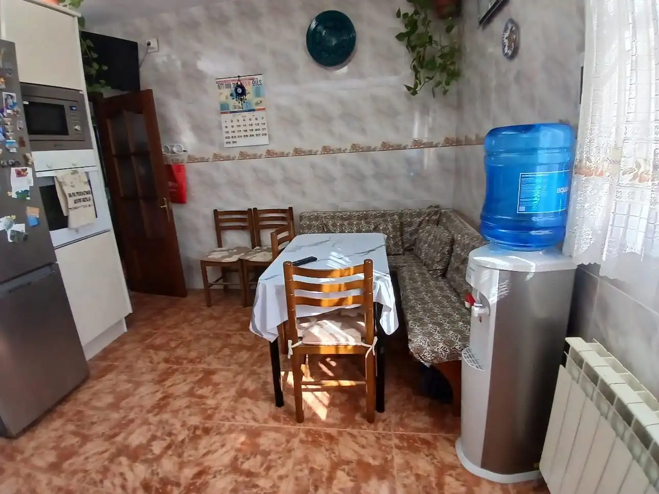 Cocina de Finca rústica en venta en Valls con Aire acondicionado, Calefacción y Terraza