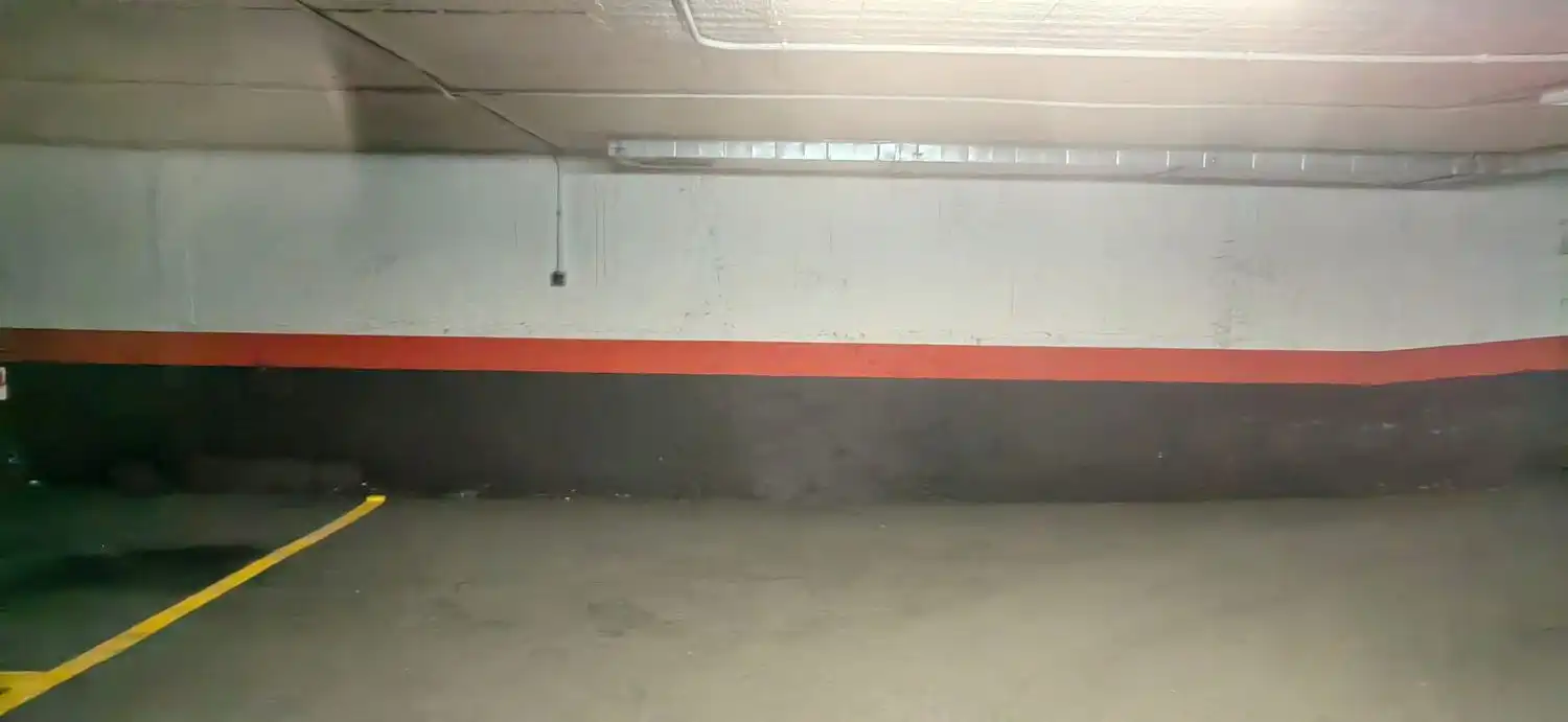 Parking de Garaje de alquiler en Madrid