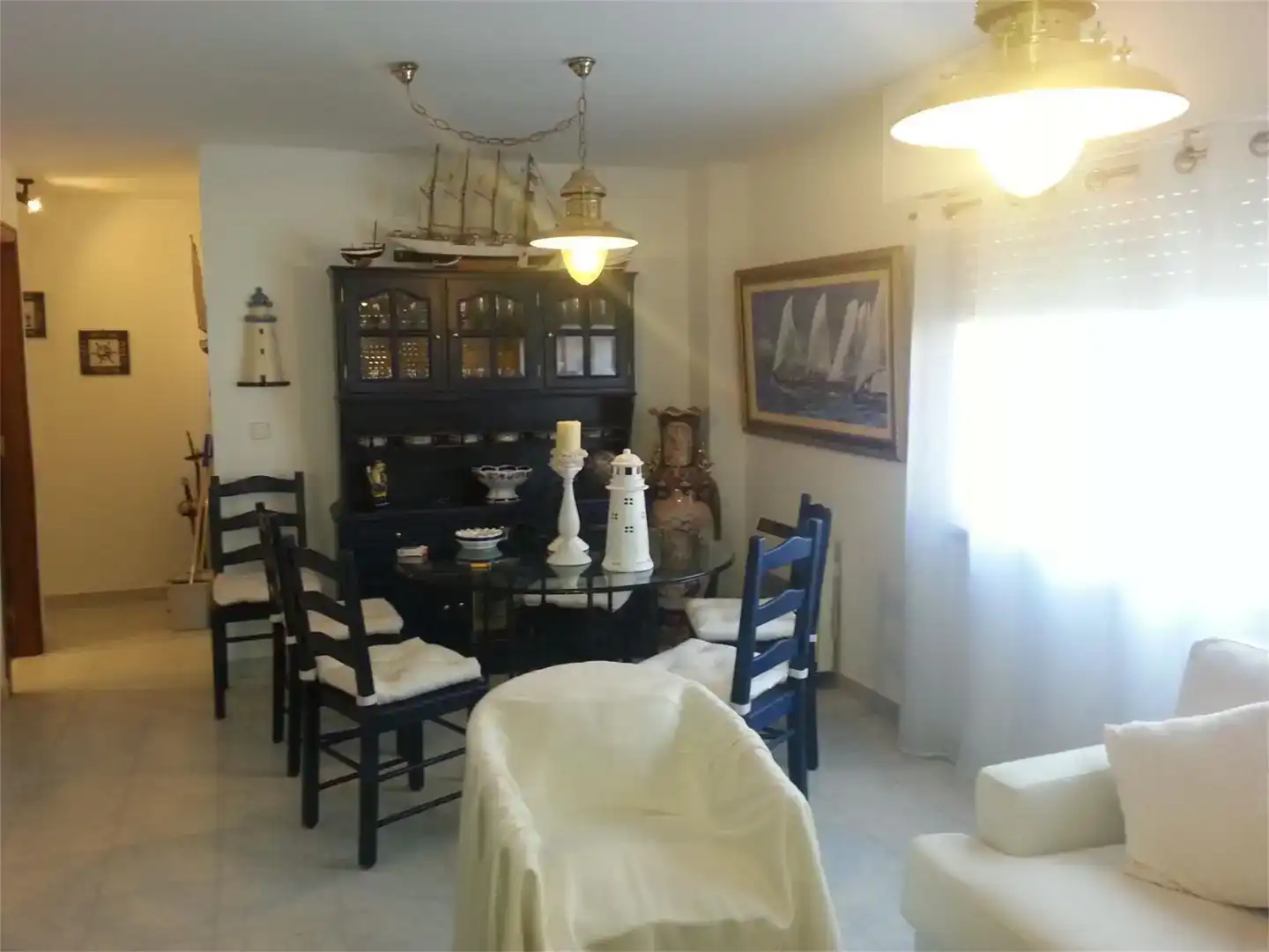 Dining room of Flat for rent in O Grove  , Pontevedra