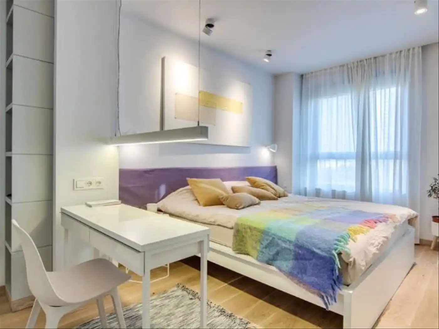 Appartamento con piscina in vendita a Passeig de Garcia Fària, imagen 11