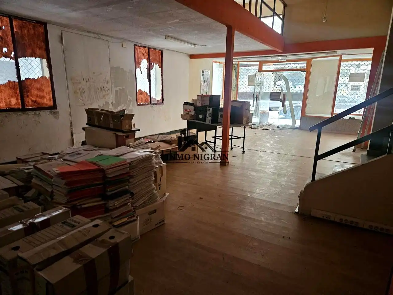 Local comercial de lloguer a Rúa López Mora, imagen 9