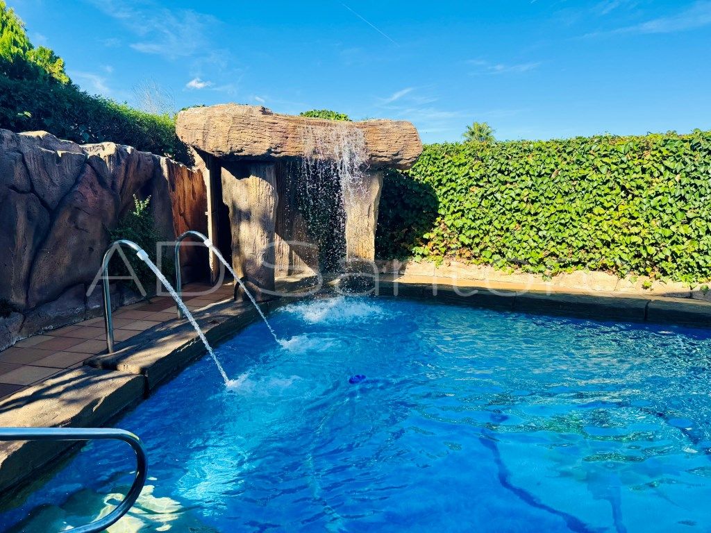 Swimming pool of House or chalet for sale in Sant Pere de Ribes