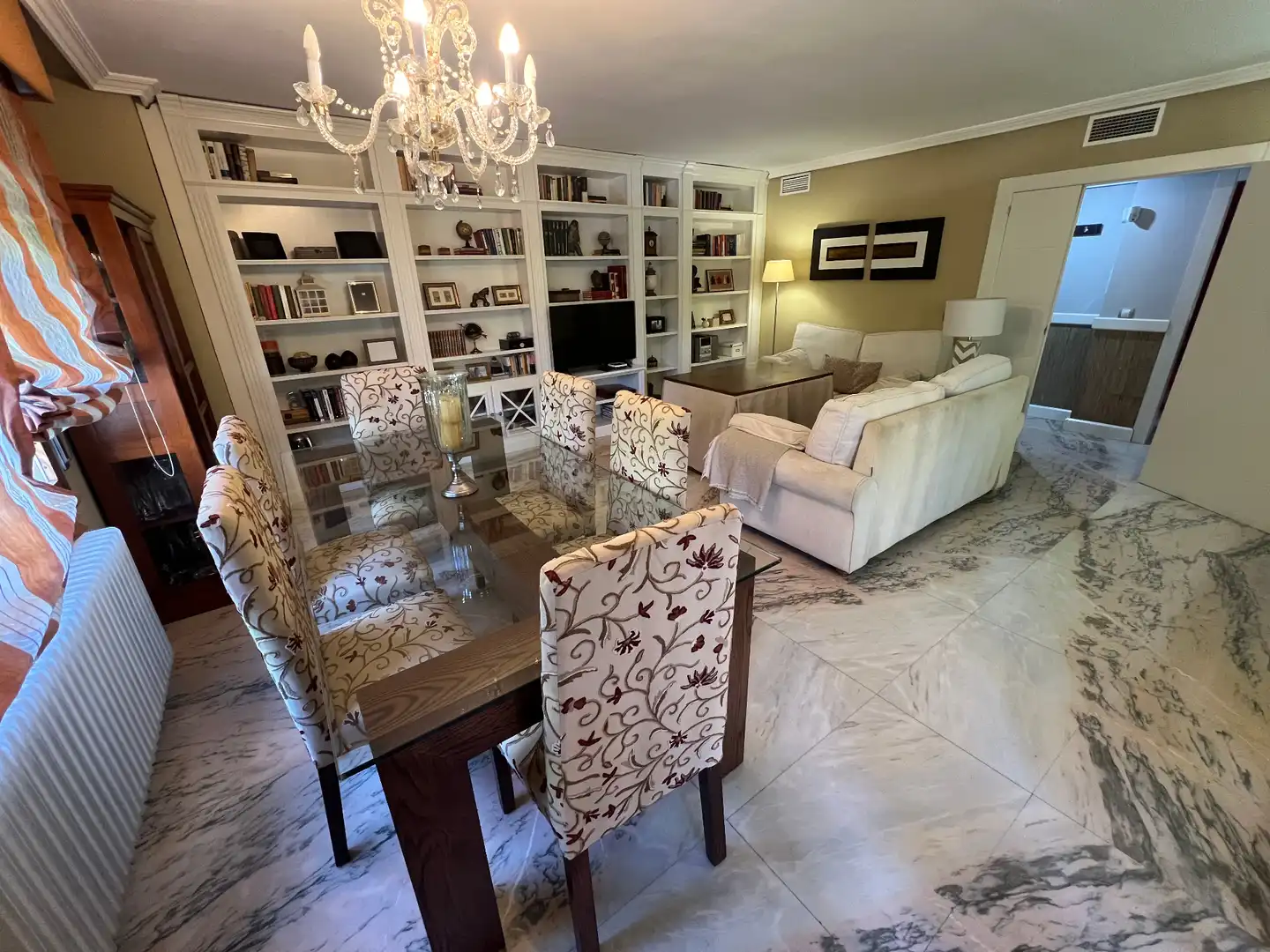 Comedor de Piso en venta en Jaén con Aire acondicionado, Calefacción y Trastero