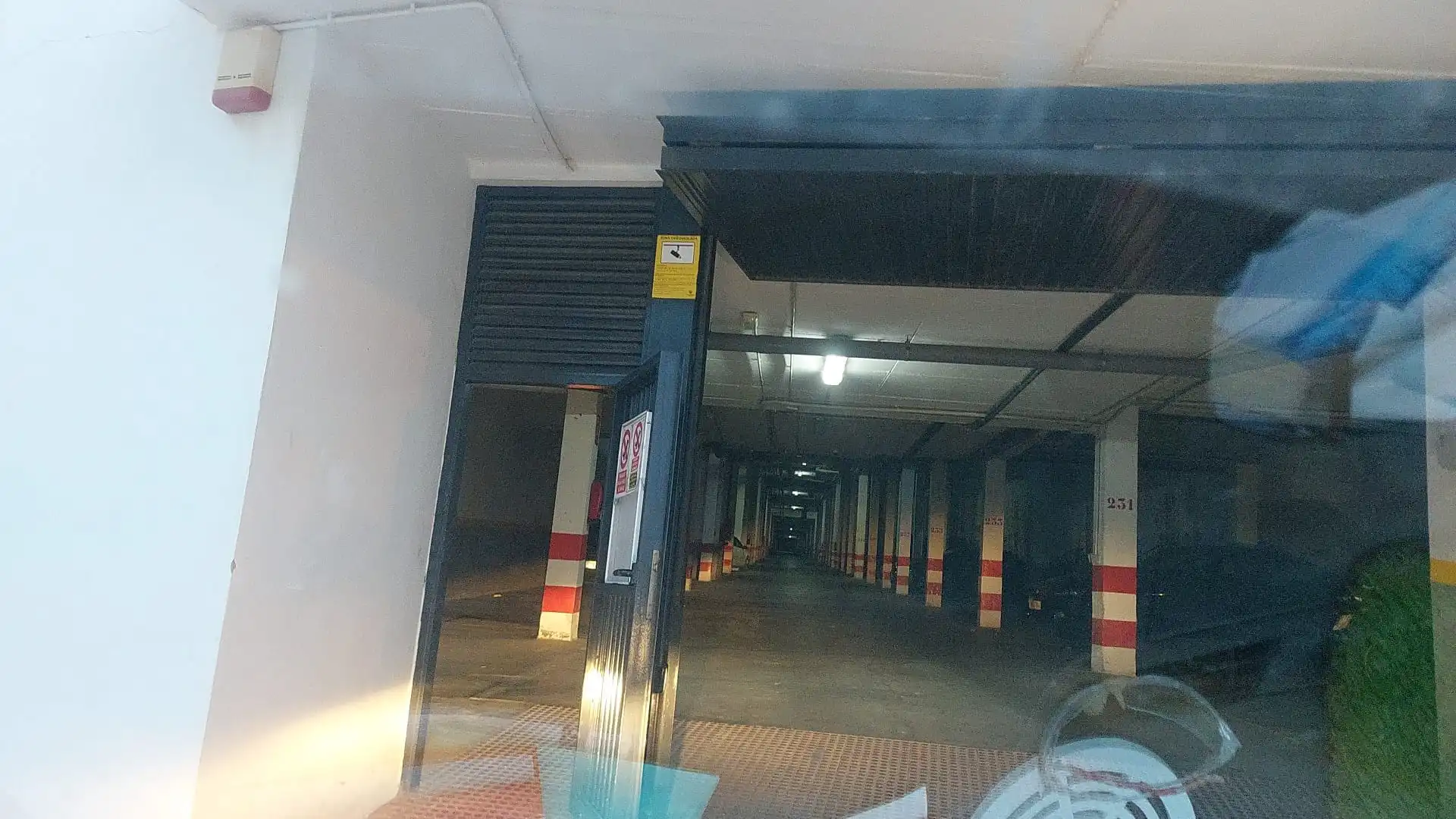 Aparcament de Pis de lloguer en Vejer de la Frontera amb Aire condicionat, Terrassa i Moblat