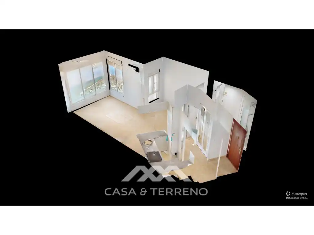 Study for sale in Algarrobo  with Air Conditioner and Community pool