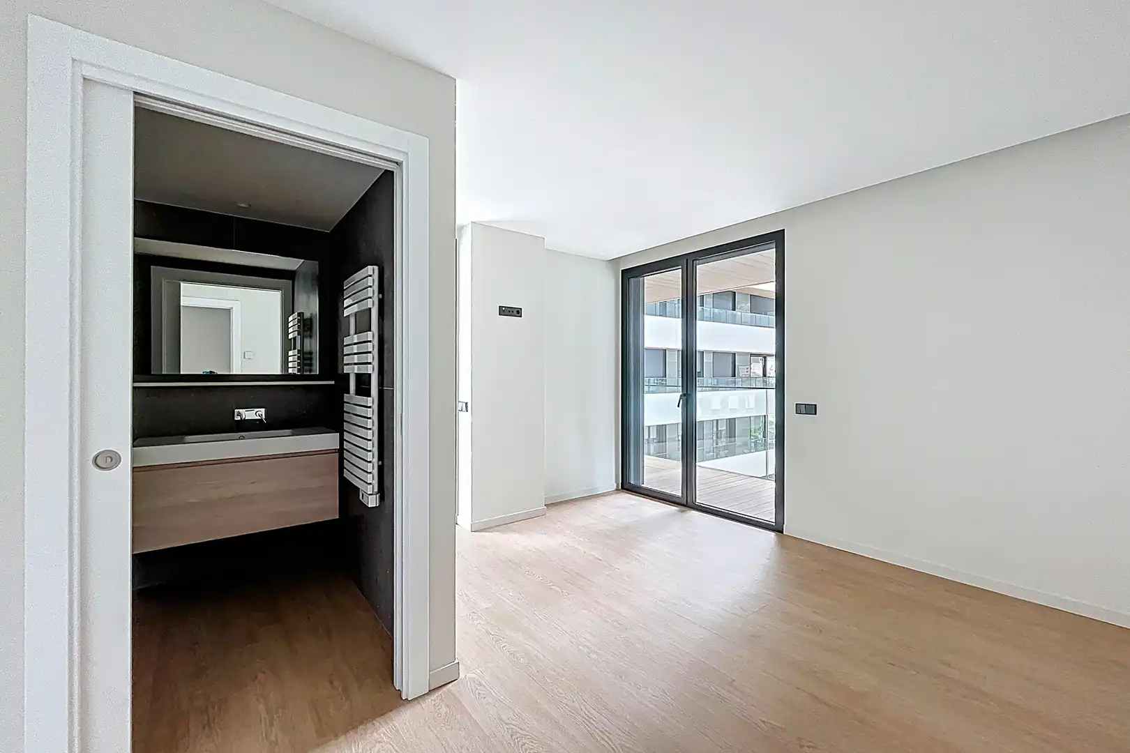 Apartament amb ascensor de lloguer a Avinguda de les Nacions Unides, imagen 12