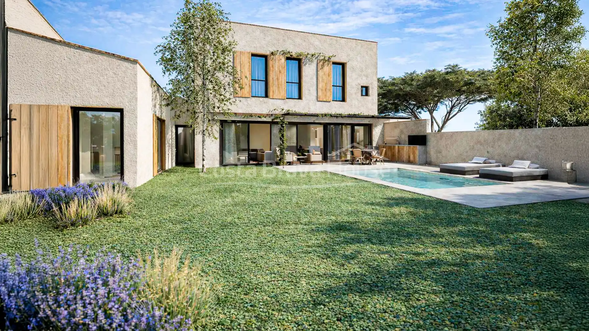 Haus mit Pool zum Verkauf in Diseminado Barri Baix