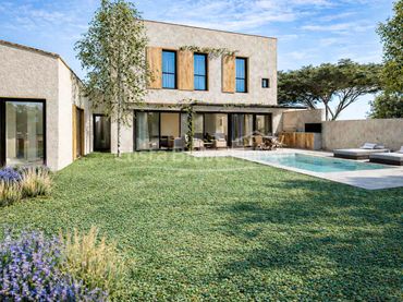 Casa con piscina in vendita a Diseminado Barri Baix