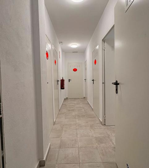 Foto 2 de Traster de lloguer a Calle Niebla, 11, Isla Chica,  Huelva Capital