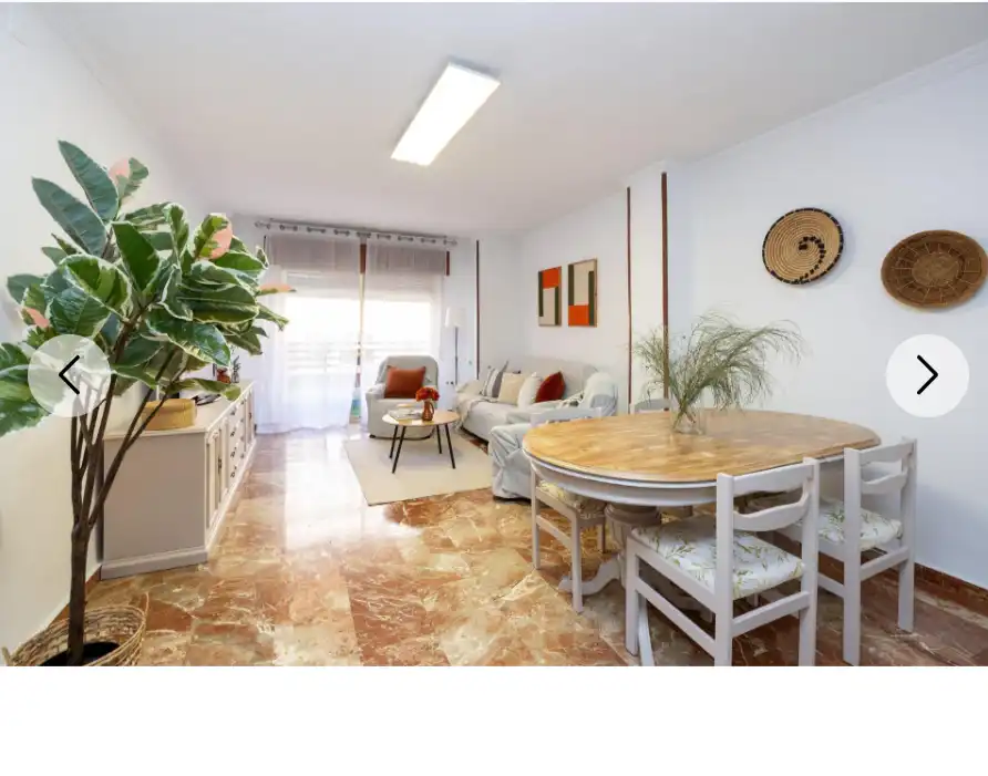 Exterior view of Flat for sale in Granada  with Air Conditioner and Terrace